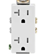 4K Hardwired Hidden Outlet Camera WiFi Home Monitor Motion Detect Audio Video - $219.99