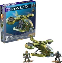 Halo Mega  Construx Bloks Unsc Hornet Recon HKT18 - $750.08 MXN