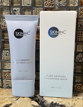 Skin Inc New In Box Sealed Tube Pure Deepsea Hydrating Overnight Mask 30... - $11.83 Skin Inc New In Box Sealed Tube Pure Deepsea Hydrating Overnight Mask 30... - $11.83