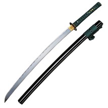 Munetoshi Samgakdo Hira Korean Gumdo Sword Mat Cutter Razor Sharp Blade ... - $2,928.13 MXN