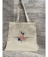 Happy Planner Tote Bag So Many Plans, So Little Time Canvas Tote - $14.84