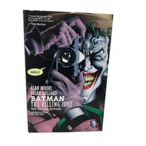 Batman: The Killing Joke, Deluxe Edition Comics Hardcover Intro Tim Sale - $39.59