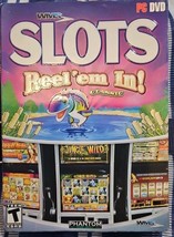 WMS Slots: Reel &#39;em In (PC, 2011) - $109.10 MXN