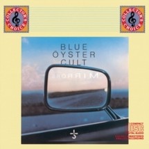 Blue Oyster Cult Mirrors - Cd - £13.47 GBP
