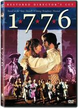 1776 (Restored Director&#39;s Cut) [DVD] - $14.85