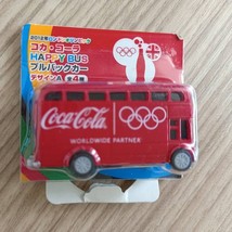 Coca Cola Happy Bus Official Merchanse to 2012 London Olympics - £11.02 GBP