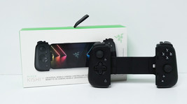 Razer Kishi V2 Mobile Gaming Controller (Lightning) RZ06-04190100-R3U1 v... - $39.99