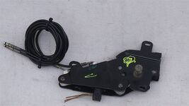 Chrysler Crossfire Convertible Top Tonneau Storage Latch W/ Cylinder &amp; H... - $191.04
