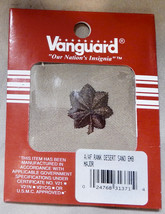 US Air Force Desert Sand Major Rank Vanguard Insignia Sew On Patches 2 P... - $6.14 CAD