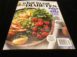 Meredith Magazine What to Eat With Diabetes Swap The Salt - £9.37 GBP