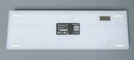 Higround Basecamp 65 Wired Gaming Keyboard HG68B-BCWWFHS image 6