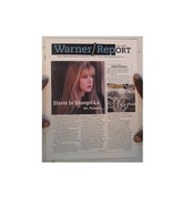 Stevie Nicks Press Kit  Trouble In Shangri-La  Fleetwood Mac - $26.99