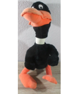 Daffy Duck 19” Plush 1971 Mighty Star Warner Bros Looney Tunes Stuffed T... - €15,58 EUR
