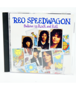 Believe in Rock and Roll by REO Speedwagon CD 1995 Reissue Sony Music Ex... - $7.91