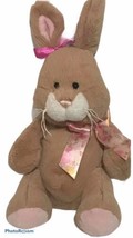 GANZ Blooming Bunny Rabbit Plush Stuffed Animal Easter HE9539 11” - $20.00