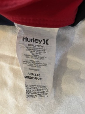 Hurley brand Mens Size 34 waist swim/board shorts Item image 3