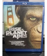 RISE of the PLANET of the APES (2011) Blu-ray - €8,46 EUR RISE of the PLANET of the APES (2011) Blu-ray - €8,46 EUR