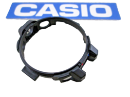 Genuine CASIO G-SHOCK Watch Band Bezel Shell GWN-1000B Black Rubber Cover - $20.95