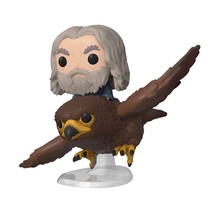 Funko 40869 POP Rides: Lord of The Rings-Gwaihir with Gandalf Hobbit Collectible - $73.99