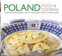 Poland Food &amp; Cooking [Hardcover] Ewa Michalik - £9.29 GBP