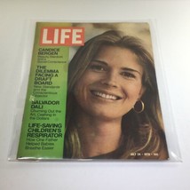 VTG Life Magazine: July 24 1970 - Candice Bergen/Salvador Dali/Life-Saving Kids - £10.41 GBP