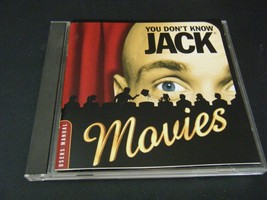 You Don&#39;t Know Jack Movies (PC &amp; Mac, 1997) - £6.03 GBP