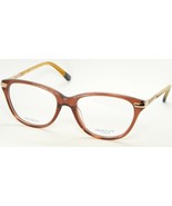 NEW GANT GA 4049 048 SHINY BROWN EYEGLASSES GLASSES FRAME GA4049 50-16-1... - $83.29 CAD