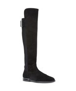 Calvin Klein Women Over The Knee Riding Boots Priya Size US 5M Wide Calf... - £42.24 GBP