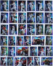 2020 Topps Opening Day Blue Foil Baseball Card Complete Your Set You U Pick List - $1.99+