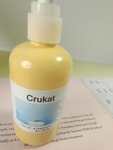  Crukat Facial cleansers,Oil-Water Balance Formula image 4