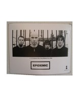 Epidemic 1 Press Kit 1 Photo - €23,33 EUR