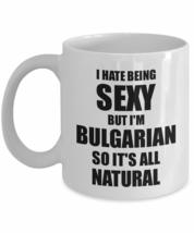 Sexy Bulgarian Mug Funny Gift For Husband Wife Bf Gf Bulgaria Pride Novelty Gag  - £13.42 GBP+