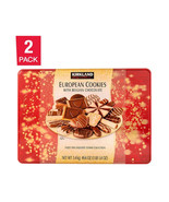 2x Kirkland Signature European Cookies with Belgian Chocolate Assortment... - €67,88 EUR