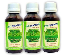 Original Natural Jiyo Diafreen Pack Of 3 For Free Shipping - £62.20 GBP