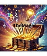 Creative Wealth Spell: Transform Your Artistic Ideas into Financial Pros... - $53.50 CAD