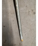 Vintage Empire Pencil Company Silvertone 933 USA No.2 #Two Unsharpened N... - $21.48 CAD