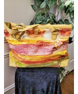 Flavia&#39;s Women&#39;s Multicolor Polyester Cross Body Stylish Overnight Bag - $47.86 CAD