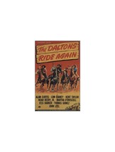 The Daltons Ride Again (1945) DVD-R  - £11.71 GBP