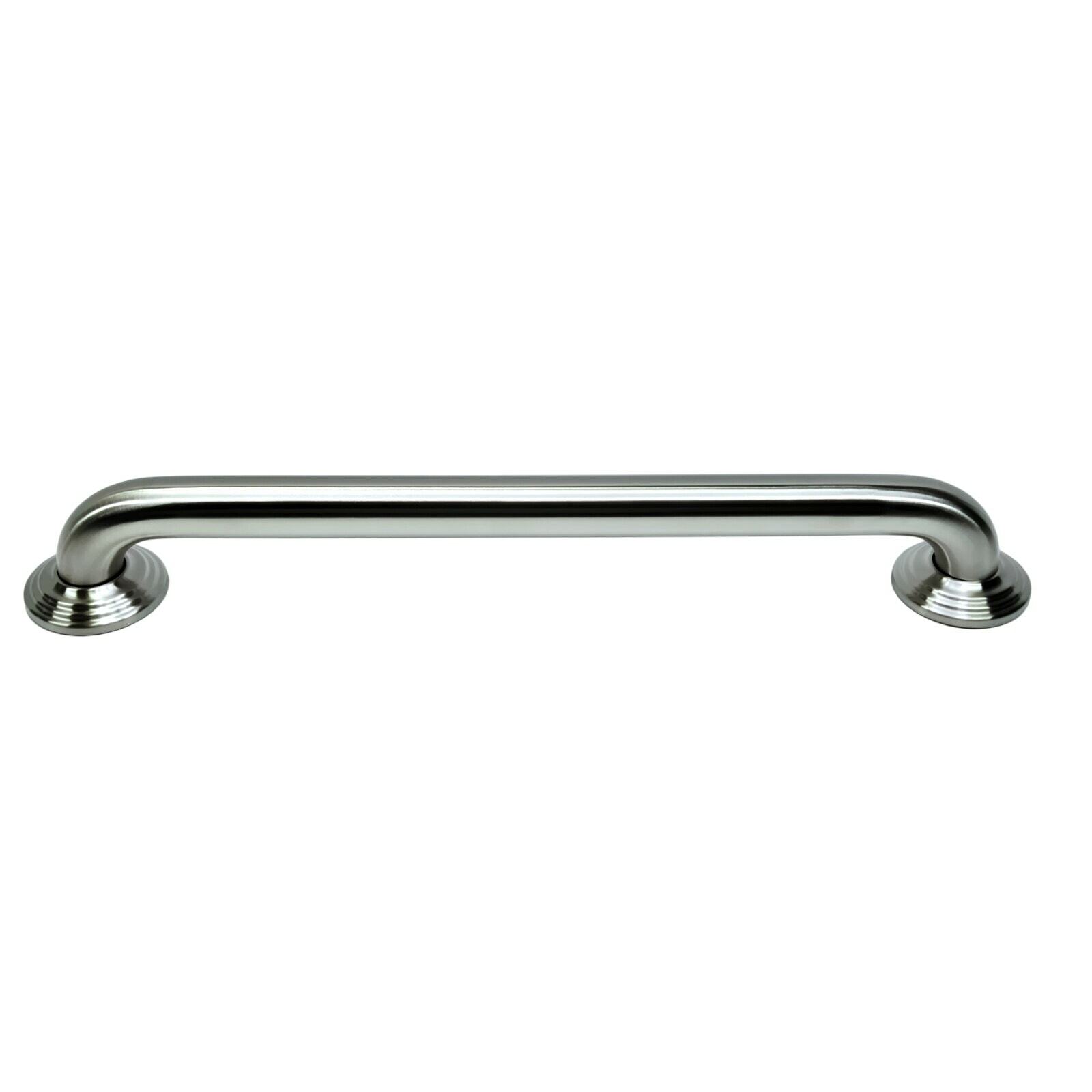 Kohler 10541-BN Traditional 18&quot; Grab Bar - Brushed Nickel - $69.90