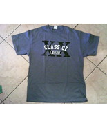 t-shirt class of 2020 Large black new - £18.87 GBP