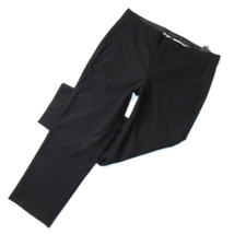 NWT Banana Republic Avery in Black Lightweight Wool Ankle Pants 10 - £34.69 GBP