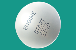 07-2013 mercedes w216 cl600 s550 c250 push start ignition button 2215450... - $44.87