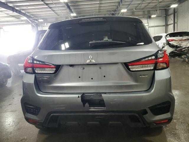 Outlander Sport Rear Upper Gate Trim {7224A134193} 2022 2023 2024 Item image 9