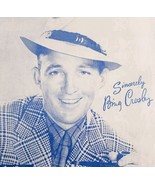 1946 Now Is The Hour Bing Crosby Antique Sheet Music Maori Farewell Song... - $40.73 CAD