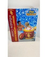 Pro Splash University Of Southern CA Trojans Inflatable Cooler - $272.16 MXN