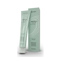Kemon Yo Green Color System 10.71 Platinum Violet Ash Blonde Tone On Ton... - $282.11 MXN