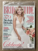 BRIDAL GUIDE Magazine MARCH / APRIL 2017 New in Plastic SHIP FREE Honeym... - £31.49 GBP