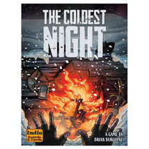 The Coldest Night Card Game - £39.56 GBP