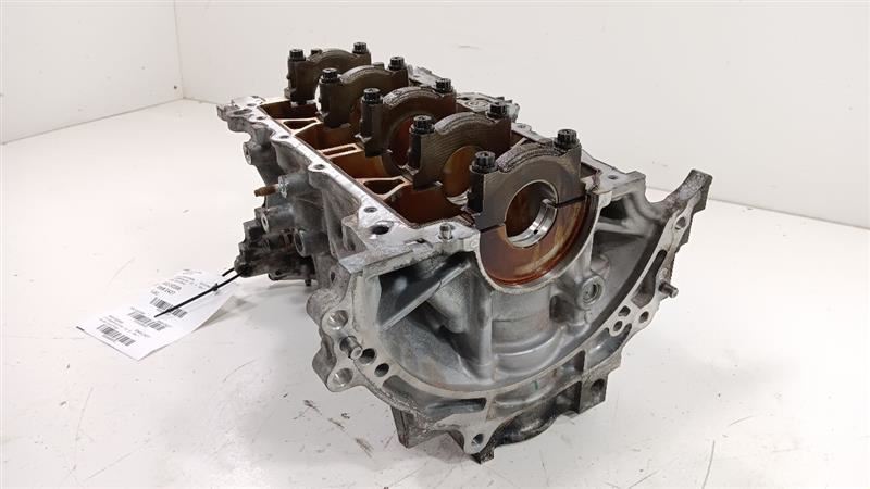 Engine Cylinder Block Bare Prius C VIN B3 7th And 8th Digit Fits 12-19 P... - $449.69