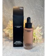 MAC Studio Waterweight SPF 30 Foundation ~ NW43 ~ 1 oz New in Box Free S... - $21.73